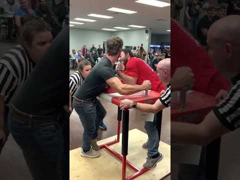 John Therrien Vs Anthony Biafore