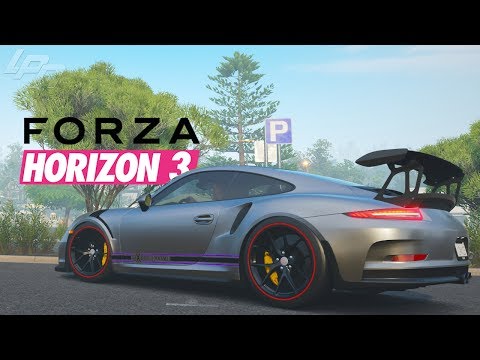 DER WAHNSINN!! / 911 GT3 RS PXH PERFORMANCE - FORZA HORIZON 3 Part 103 | Lets Play