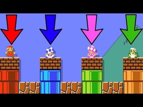 Super Mario Maker 2 Versus Multiplayer Online