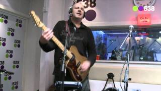 Radio 538: BLØF - Beter (live bij Evers Staat Op)