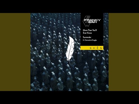 More Than You'll Ever Know