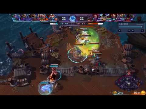 Kael'thas Flamestrike build