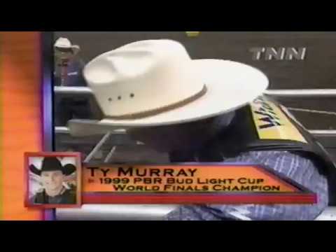 Renegade bucks Ty Murray - 00 PBR Oklahoma City
