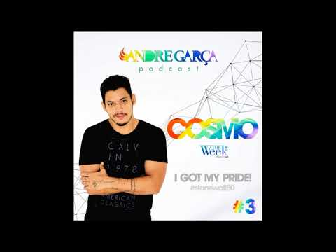 DJ Andre Garça   COSMO #3 by The Week Rio (JUN.2019)