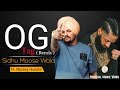 Og Tag Sidhu Moose Wala X Nipsey Hussle Songx1baba