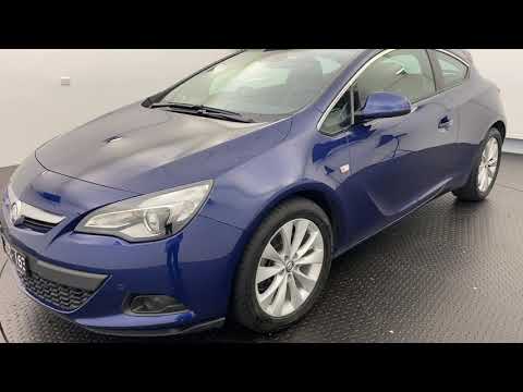 2015 Holden Astra GTC Sport - 107197