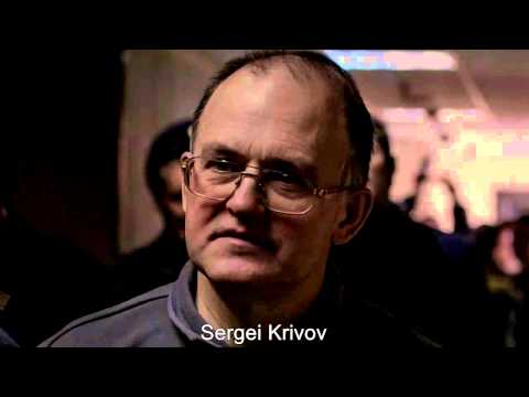 Political prisoners: Igor Irtenyev on Sergei Krivov. English subtitles