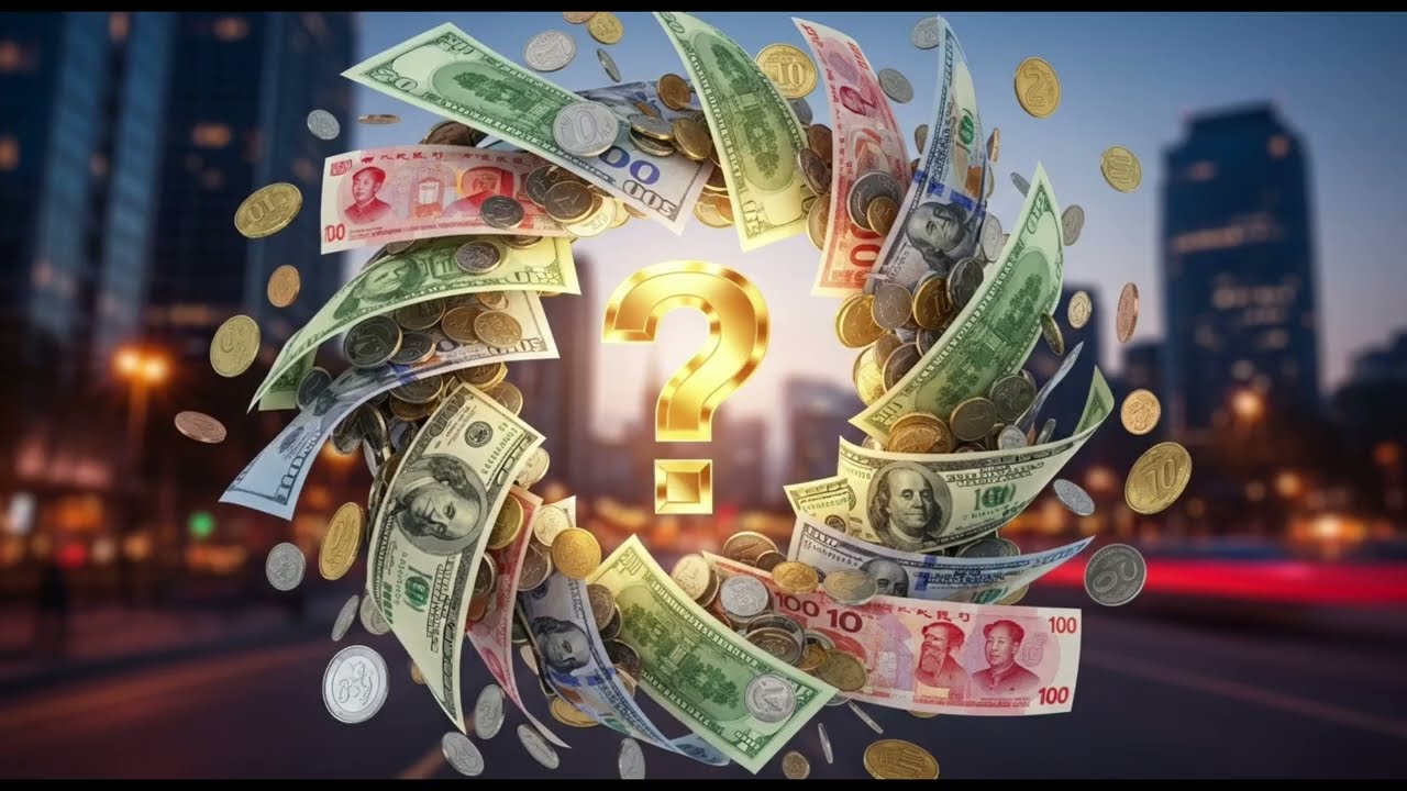 The Evolution of Money — From Barter to Bitcoin