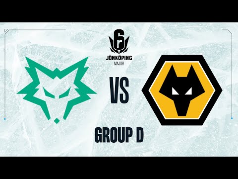 Wolves vs. Dire Wolves // Six Jönköping Major - Group Stage - Day 3