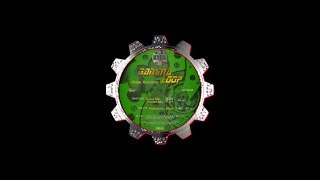 Gamma Loop (Jürgen Driessen) - Acute Accuracy (Precise Mix)1995