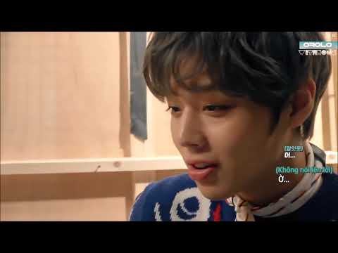 [WHVN][VIETSUB] 181204 JIHOON CUT @ OK WANNA ONE EP. 33
