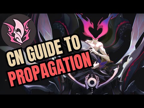 CN Propagation Guide - Resonance, Blessings, Team Comps