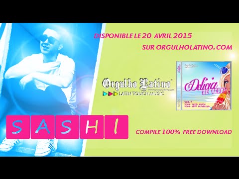 DELICIA DE VERÃO Vol.1• Sashi - Fiesta Latina