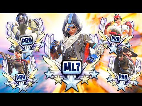 What a PRO Overwatch lobby looks like in 2026