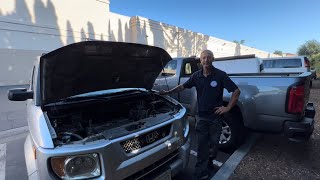 Honda Element Clunking noise & vibration while driving or going trough bumps
