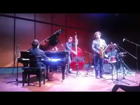 Toma Dimitriu Quartet la Arcub, Bucuresti