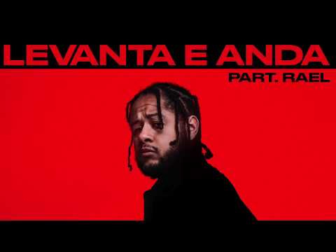 Emicida part. Rael - Levanta e anda - Ao vivo do DVD "10 Anos de Triunfo"