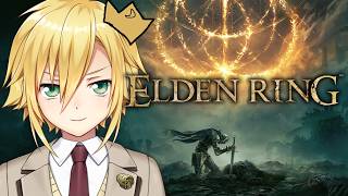 【ELDEN RING/エルデンリング】蛇を倒し、樹を焼いて王になる #9【にじさんじ/卯月コウ】