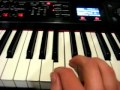 How to Play Gone with the Sin - HIM 