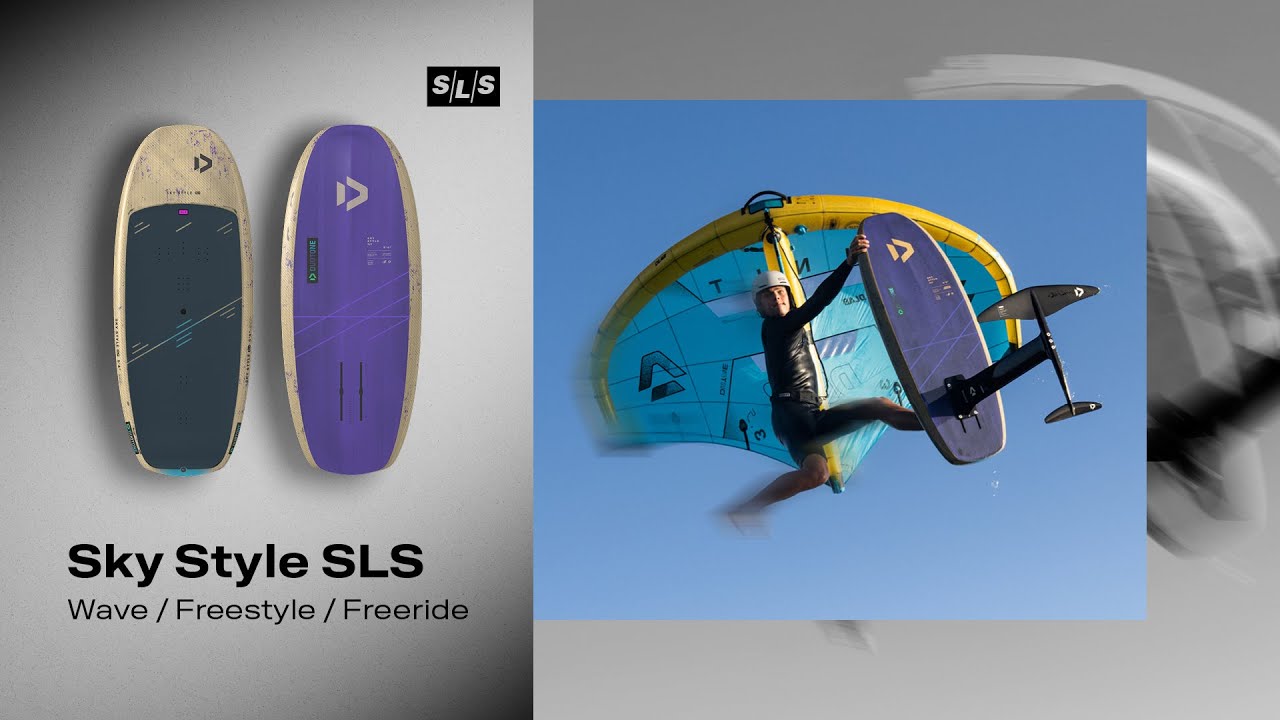 SKY STYLE SLS 5'2