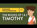 1 Timothy & 2 Timothy Historical Background