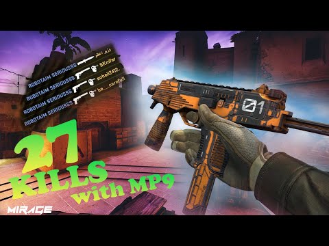 Steam Community :: Video :: #ROBOTAIM - (16 - 00) - Mirage Competitive ...