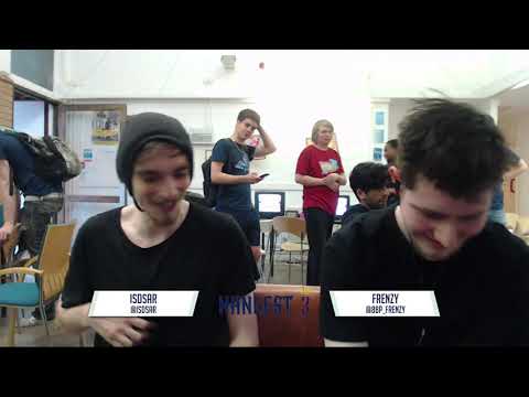 Isdsar vs Frenzy- Nang 3 - Winners Semis