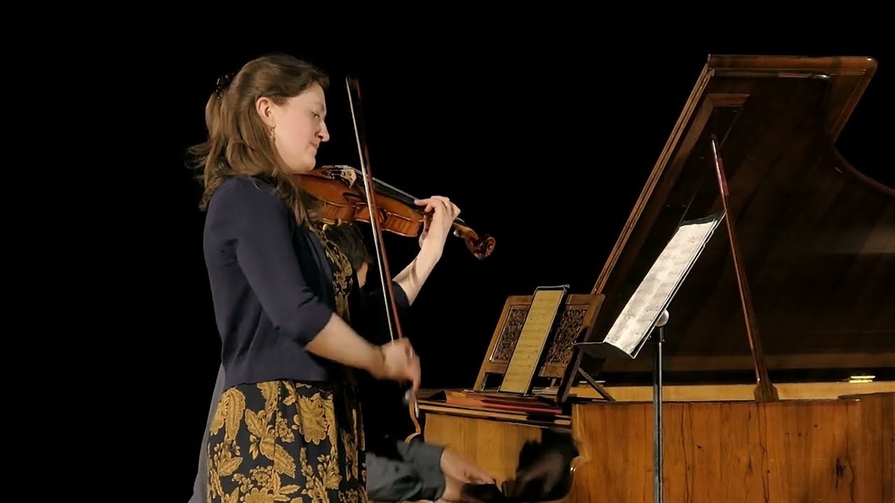 Promotional video thumbnail 1 for RVA Violinist