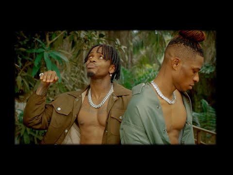 Krizbeatz , Diamond Platnumz, Ceeboi - Abi (Official Video)