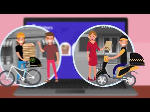 QDelivery Worker