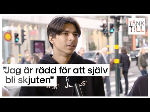 Påverkas du av skjutningarna?