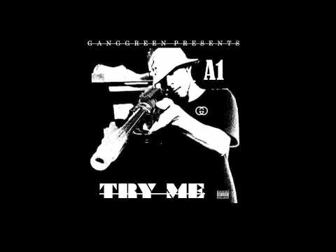 ANTSON - TRY ME (AUDIO)