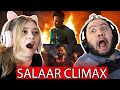 SALAAR CLIMAX SCENE REACTION