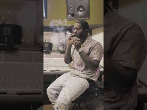 Ron Suno X Pop Smoke - Grabba