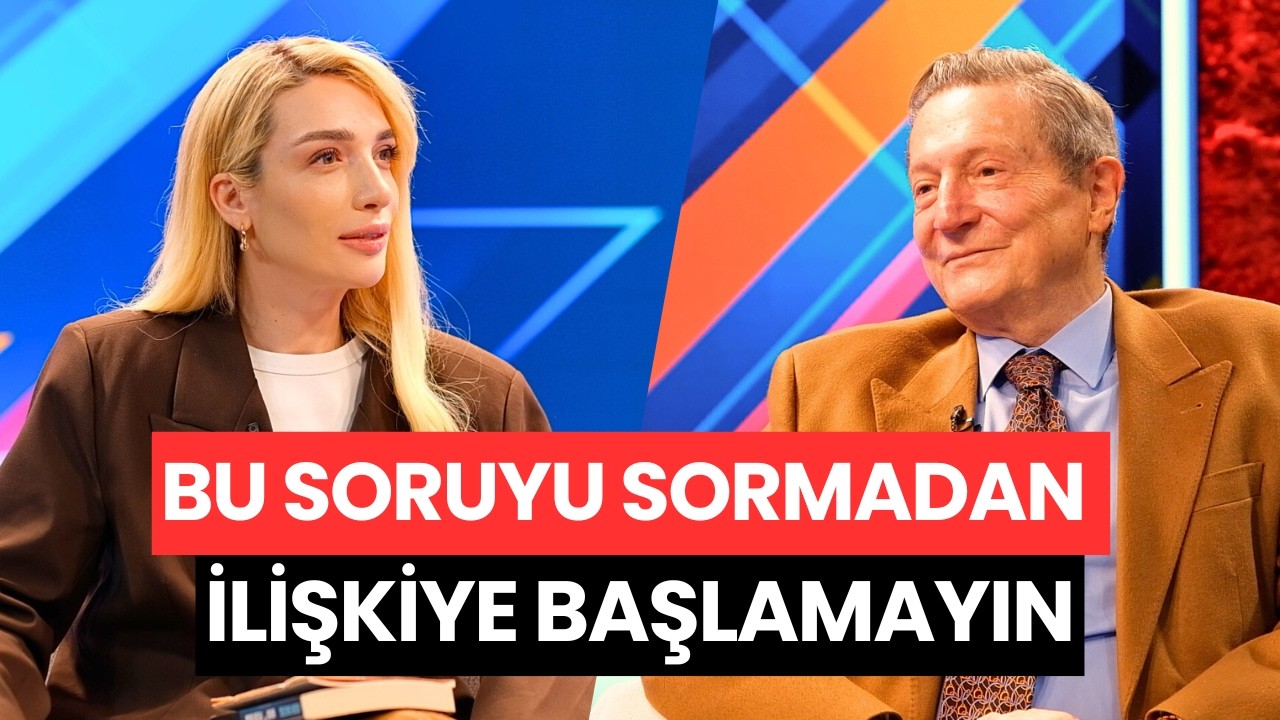 Yalnızlık Sigara Kadar Zararlı Acar Baltaş Anlatıyor