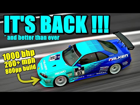 My most requested build EVER - 1000 bhp R34 GT-R 800pp Build | GT7 Money Method