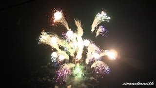 preview picture of video '[HD]Japanese Fireworks 宮城県美里町 活き生き田園フェスティバル花火大会'