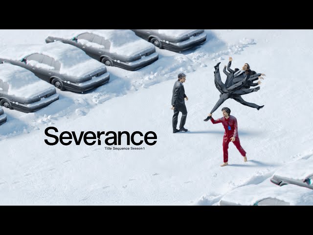 Official Intro Title Sequence