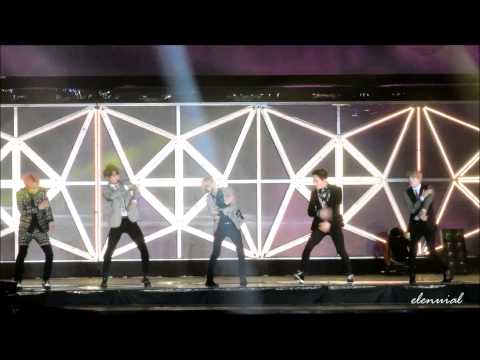 150321 SHINee [Sherlock] @SMTOWN in Taiwan