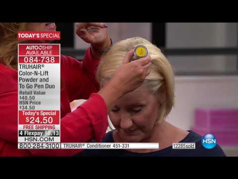 HSN | TRUHAIR by Chelsea Scott / Beauty Solutions 05.15.2017 - 04 PM