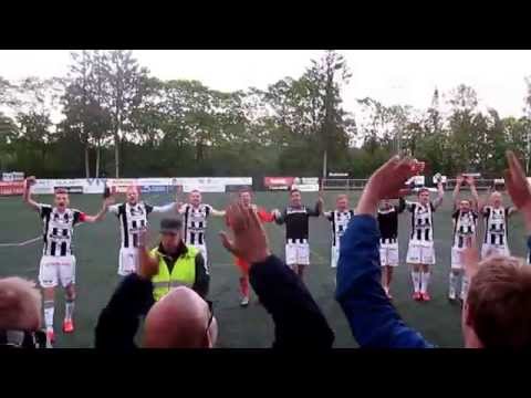 Hulinaa Yläkentällä 6.6.2015 (TPS-VIFK)