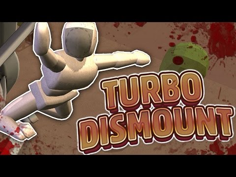 Turbo Dismount� - Secret Exit Ltd. - YouTube