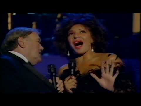 Shirley Bassey & Les Dawson -Tonight I Celebrate My Love For You-