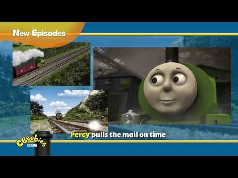 Thomas and Friends S15 - Theme Song