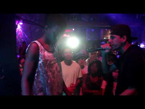 Jhony vs Nobru - 1 fase - 50Cent vs Tank - LAPA - FEBARJ - 2016