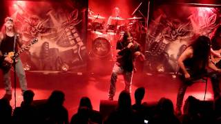 Iced Earth (1of5) Live @ de Pul in Uden Netherlands 2011-11-02 (21:51:32)
