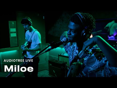 Video thumbnail for Motorola (Audiotree Live Version)
