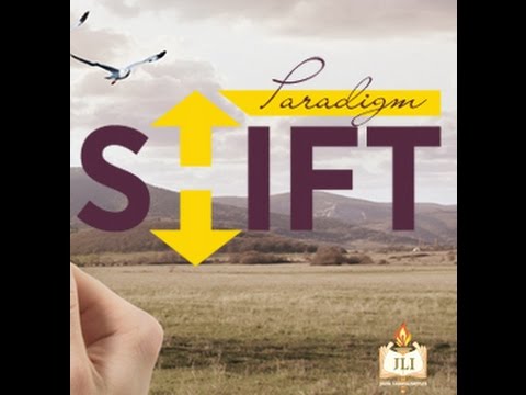 PARADIGM SHIFT Class 1