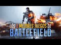 Los 5 Mejores Juegos De Battlefield I Fedelobo