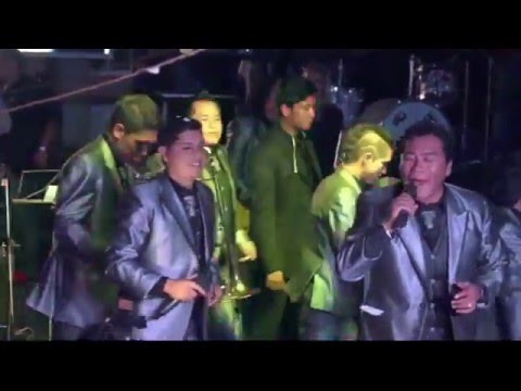 MAS y MAS de Wilson Morales en VIVO COMPLETO..!!!